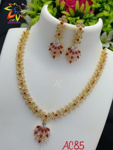 Telugu Wedding, Tamil Wedding, South Indian Jewelry, South Indian Jewellery, South Indian Wedding, Stone Collection, Temple Jewellery, Cz Stone, Bridal Jewelry