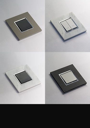 Stone Light Switches (123G) Electric Switch Board Design, Switch Board Design, Switch Boards Design, Modern Light Switches, Electric Switch, Beautiful Bedroom Colors, Switch Board, Light Switches And Sockets, Plug Sockets