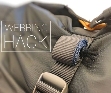 Backpack Hacks, Backpacking Hacks, 1000 Lifehacks, Molle Backpack, Camping Sleeping Pad, Camping Mat, Tactical Backpack, Backpacking Tips, Backpacking Gear