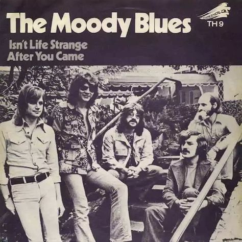 'Isn't Life Strange': Pop Majesty From John Lodge And The Moody Blues The Finest Hours, Justin Hayward, The Moody Blues, Nights In White Satin, Blue Pictures, Music Memories, Moody Blues, Universal Music Group, Billboard Hot 100