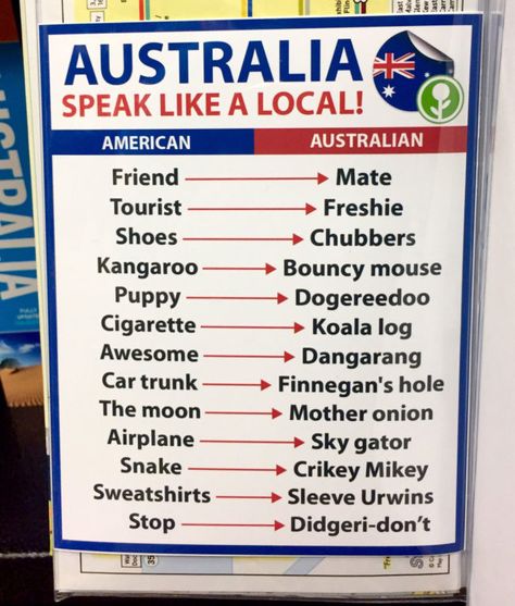 Australia Slang, Aussie Memes, Australian Memes, Australia Party, Australian Slang, Australian Accent, Australian English, Slang Words, Humor Memes