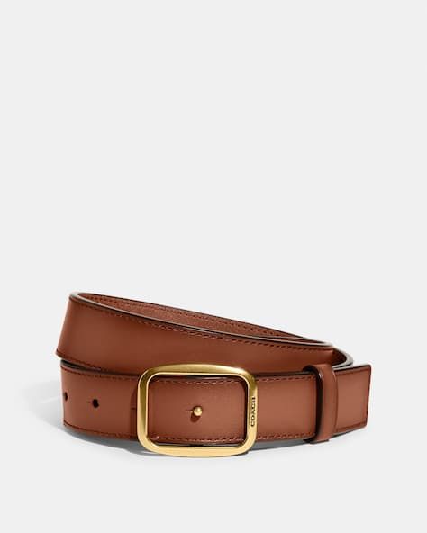 Belts For Women | COACH® Womens Belts, Classic Belt, Coach Belt, Women's Belts, Reversible Belt, The Minimalist, Buckle Belt, New Wardrobe, Minimalist Style