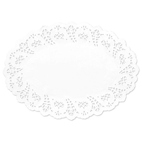 Product Description 1 X Party Supply Juvale Oval Paper Lace Doilies (7.5 X 10.5 in, 300 pcs) Change the way you set up your tables with these decorative paper placemats from Juvale. Paper Lace Doilies, Paper Placemats, Paper Doilies, Paper Lace, Lace Doilies, Decorative Paper, 90th Birthday, Memorable Gifts, Paper Decorations