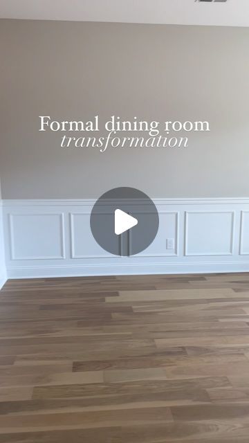 Tori || home design + decor on Instagram: "We never planned on using this space as a formal dining room anyway, so it was time we gave it a makeover 👏   No permission necessary to make your home what YOU need it to be! We have already have a table space off the kitchen, so this space serves us better as an office/additional sitting area.   FAQs Built-ins? Ikea billy shelves and Havsta cabinets  Paint? 1905 Green by Magnolia Home   🤍 Follow @loveletters_home for favorite home finds + easy DIYs + home styling ideas!  #homedecor #homedesign #homemakeover #builtins #greenpaint #diyhomeprojects #homeimprovment #homeimprovementideas #homeimprovementproject" Formal Dining Room Built In Cabinets, Server Ideas Dining Room, Serving Cabinet Dining Room, Dining Room Office Ideas, Alternative To Dining Room Spaces, Other Ideas For Dining Room Space, Formal Dining Room To Sitting Room, Dining Room To Sitting Room Convert, Turning A Dining Room Into An Office