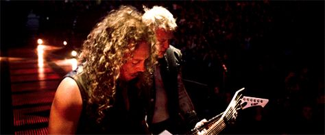 Metallica-Gifs Metallica Banner, James Hetfield Gif, Metallica Gif, Banner Gif, James Hetfield, Random Photos, Funny As Hell, Man Alive, Wallpaper Ideas