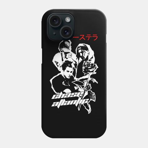 Chase Atlantic Merch Chase Atlantic -- Choose from our vast selection of phone cases to match with your cell phone to make the best phone case. Pick your favorite: Movies, TV Shows, Art, and so much more! Available for iPhon 15, iPhone 15 Plus, iPhone 14, iPhone 14 Pro, iPhone 13, iPhone 13 mini, iPhone 13 Pro, iPhone 13 Pro Max, iPhone 12, iPhone 12 mini, iPhone 12 Pro, iPhone 12 Pro Max, iPhone 11, iPhone 11 Pro, iPhone 11 Pro Max, iPhone X, iPhone XS, iPhone XS Max, iPhone XR, iPhone 8, iPho… Chase Atlantic Phone Case, Chase Atlantic Merch, Chase Atlantic, Canvas Art Painting, Iphone 12 Pro, Galaxy S6, Galaxy S7, Iphone 12 Mini, Iphone 13 Mini