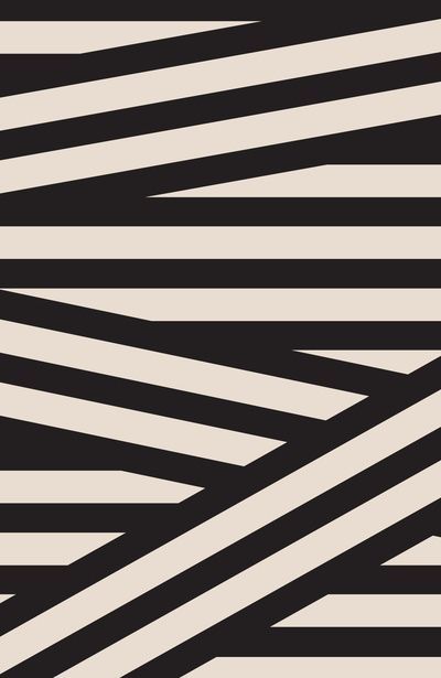 Mode Logos, Stripe Art, Illustration Simple, Textil Design, Striped Art, Design Mandala, Soyut Sanat Tabloları, Wallpaper Tumblr, Black And White Pattern