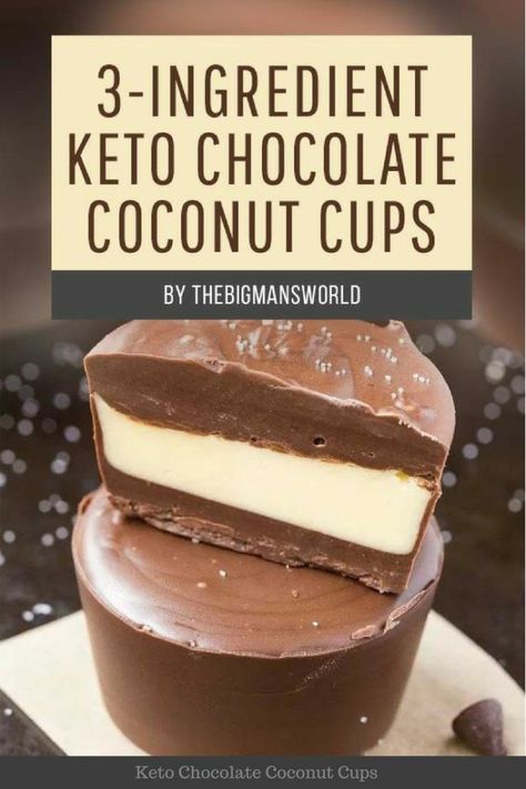 Keto Cups, Low Carb Cupcakes, Keto Quiche, Coconut Dessert, Coconut Cups, Desserts Keto, Postre Keto, Keto Candy, Fat Bomb