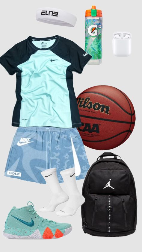 #basketball #basketballgirls #basketballfitinspo Basketball Workout Outfits, Girls Basketball Outfits, Basketball Outfit For Women, Basketball Aesthetics, Basketball Fits, Nba Fits, Basketball Game Outfit Women, Stem Outfits, Basketball Outfits