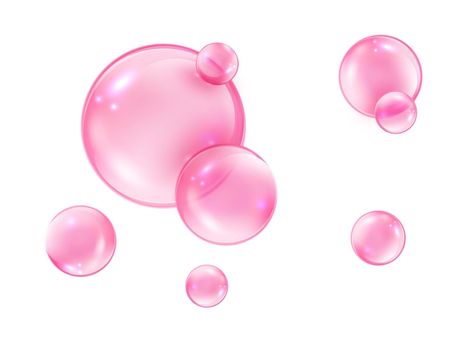 Bubblegum Bubble, Buble Gum, Barbie Pool Party, Pink Bg, Bubble Candy, Background Collage, Water Ball, Pink Drawing, Comic Bubble