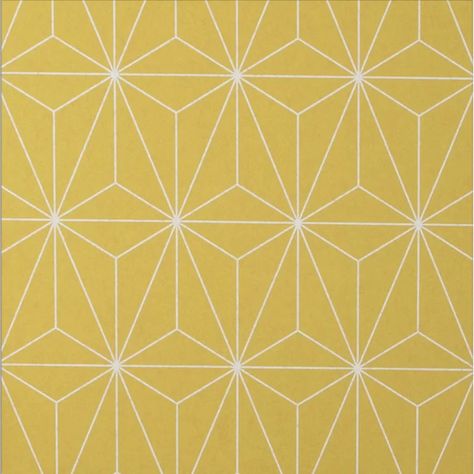 Graham & Brown Prism 396' L x 20.50" W Textured Wallpaper Roll & Reviews | Perigold Prism Wallpaper, Gold Backsplash, Mid Century Modern Wallpaper, Mid Century Wallpaper, Coral Wallpaper, Mexico House, Loft Space, Graham Brown, Estilo Shabby Chic