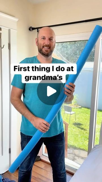 Liz & Jeff on Instagram: "DIY bed bumpers #parenting #traveltips #grandma #bed #kids" Bed Kids, Bed Bumpers, Toddler Stuff, Toddler Bedding, Pool Noodles, Instagram Diy, Diy Bed, June 15, Baby Things