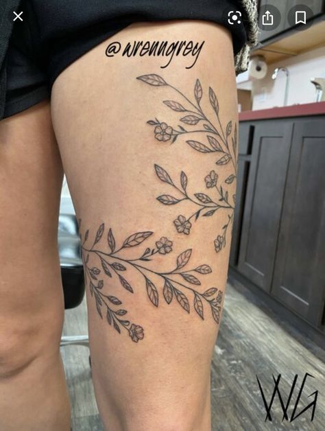 Tattoo After Care, Feminine Shoulder Tattoos, Wrap Around Tattoo, Wrap Tattoo, Shop Tattoo, Finger Tattoo Designs, After Care, Tattoo Cover Up, Leg Tattoos Women