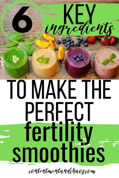 Ttc Diet, Fertility Diet Recipes, Ivf Diet, Fertility Tea, Fertility Smoothie, Fertility Boosters, Fertility Foods, Fertility Health, Improve Fertility