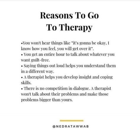 Have you considered going to therapy, but not sure what to expect? No matter what your reason for seeking therapy is for, we are here for you. If you or someone you know can benefit from therapeutic services, give us a call to ask how about how we can help. Call today to learn more or schedule an appointment at (704) 408-8489. #PGClinical #PGClinicalServices #Therapy #Understanding #Family #Communication Revelation Study, Therapist Quotes, Teaching Psychology, Psych Major, Go To Therapy, Its Okay Quotes, The Garden Of Words, Therapy Quotes, Self Actualization