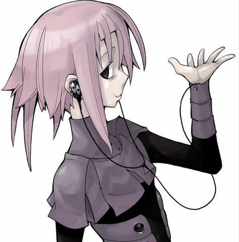 Soul Eater Crona, Soul Eater Manga, French Montana, Soul Eater, Discord Server, Dark Anime, Cute Icons, Manga Art, Aesthetic Anime