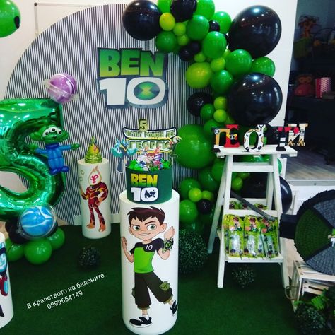 Ben10 Party Ideas, Ben Ten Birthday Party Ideas, Ben10 Birthday Ideas, 10 Birthday Theme, Ben 10 Party Ideas, Ben 10 Birthday Party, Ben 10 Party, Ben 10 Birthday