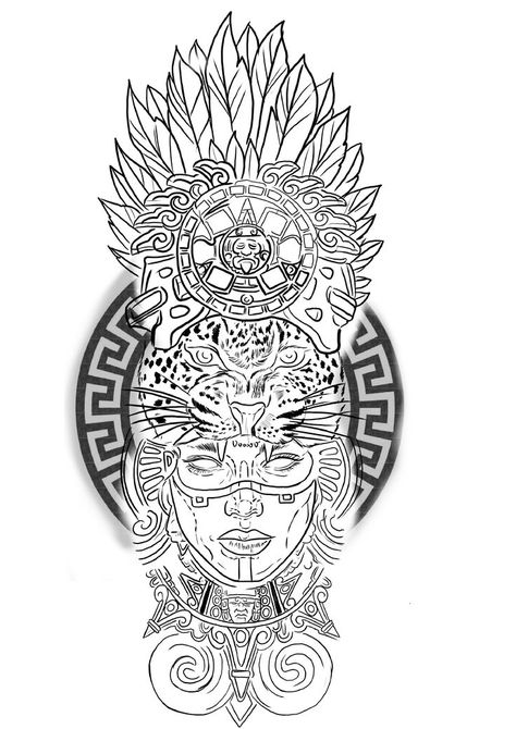 Pin by Bruno Aguiar on tatoo's in 2022 | Mayan tattoos, Aztec tattoo designs, Aztec tattoo Leg Sleeve Template Tattoo, Aztec Forearm Tattoo For Men, Aztec Tattoo Mexican Forearm, Mayan Art Tattoo, Aztec Tattoo Mexican, Aztec Warrior Tattoo, Aztec Tattoos Sleeve, Azteca Tattoo, Jaguar Tattoo