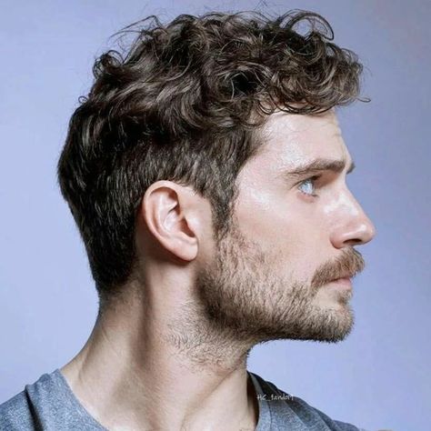 David Hair, Men's Curly Hairstyles, Men Haircut Curly Hair, Wavy Hair Men, Mens Hair Care, Wavy Haircuts, Men Haircut, Men Haircut Styles, Haircut Styles