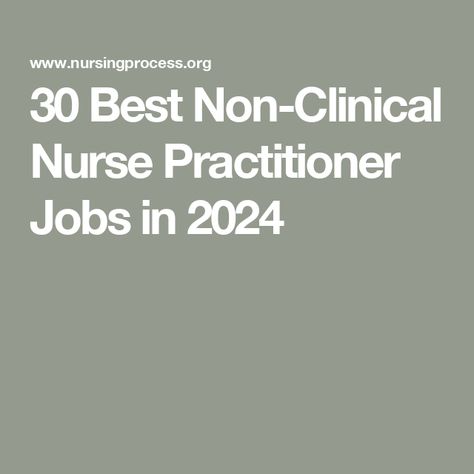 30 Best Non-Clinical Nurse Practitioner Jobs in 2024 Holistic Nurse Practitioner, Nurse Practitioner Graduation Pictures, Nurse Practitioner Aesthetic, Nurse Practitioner Graduation, Nurse Entrepreneur, Nurse Practitioner Student, Np School, Psychiatric Nurse Practitioner, Nurse Practitioner School