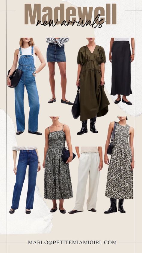 Madewell new arrivals

#LTKStyleTip#LTKTravel#LTKWorkwear Instagram Blogger, Fashion Tutorial, Women Helping Women, Mom Style, Passion For Fashion, Best Sellers, Madewell, Influencer, Beauty Hacks