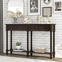 Console Table Hallway Entrance Halls, Antique Entryway, Narrow Hallway Table, Long Entryway Table, Long Entryway, Extra Long Console Table, Console Table With Storage, Sofa Table With Storage, Long Console Table