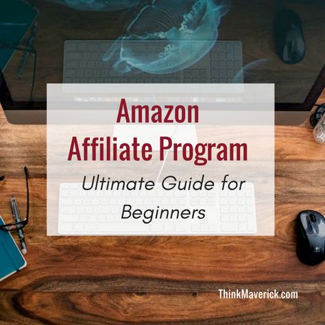 This is an ultimate guide to the Amazon Affiliate Program for beginners. Follow this step-by-step tutorial to signup for an Amazon Affiliate account and learn how to create Amazon Affiliate Links.   In my earlier post, we talked about Amazon Associate Program, which is our TOP favorite way to earn Amazon gift cards. But what… Become Amazon Affiliate, Becoming An Amazon Affiliate, Amazon Affiliate Program, Target Affiliate Program, How To Become An Amazon Affiliate, Amazon Affiliate Marketing For Beginners, Amazon Associates Program, Side Hussle, Amazon Selling