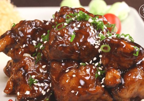 Pork Side Ribs, Sweet And Sour Pork Ribs, Pork Riblets, Rib Tips, Food Asian, Crispy Pork, Sides For Ribs, Sweet And Sour Sauce, Sweet And Sour