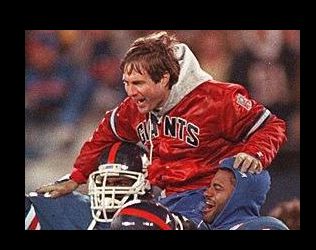 Bill Belichick rocking the starter jacket withe #NYG back in the day - #80s #nfl Ny Giants Football, Ny Baseball, Baltimore Colts, New York Giants Football, New York Football, Bill Belichick, Giants Football, Football Icon, Giants Fans