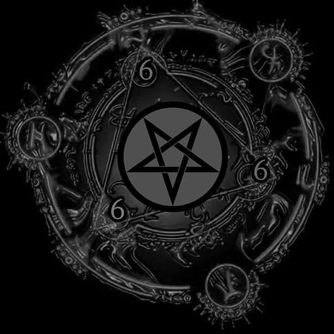 Rp Overlay, Laveyan Satanism, Left Hand Path, Biohazard Symbol, Inverted Pentagram, Witch Things, The Creeper, Rp Edit, Emo Wallpaper