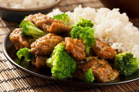 Weight Watchers Beef and Broccoli #recipe #weightwatchers Weight Watchers Beef And Broccoli, Easy Beef And Broccoli, Beef And Broccoli, Weight Watcher Dinners, Broccoli Beef, Broccoli Recipes, No Calorie Foods, Recipe Details, Ww Recipes