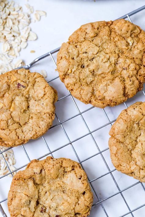 Dishpan Cookies Dish Pan Cookies, Dish Pan Cookies Recipe, Dishpan Cookies, Field Meals, Pecan Snowball Cookies, Pecan Pie Cookies, Pecan Desserts, Pan Cookies, Bake Sale Recipes