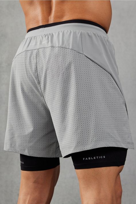 The Kadence Short Lined 5in FL2 Shadow Grey male Activewear >> Mens >> Bottom >> Shorts >> Lined Shorts regular Running/Training 4-Way Stretch/Breathable/Moisture-Wicking/Reflective/Ultra-Lightweight/Zip Pockets Running Short, Sporty Outfits, Running Training, Mens Activewear, Mens Bottom, Running Shorts, Mens Shorts, Moisture Wicking, Zip Pockets