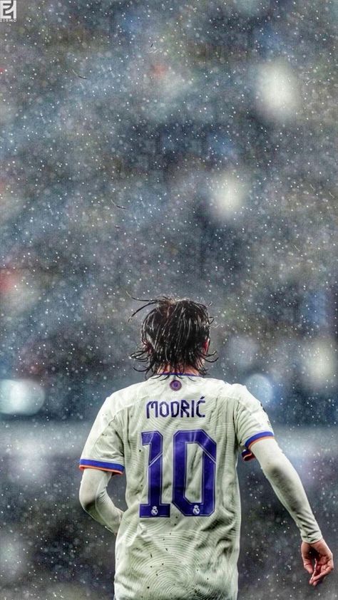 Luca Modric Wallpapers, Luca Modric, Modric Wallpapers, Real Madrid Pictures, Modric Real Madrid, Football Motivation, Cr7 Vs Messi, Real Madrid Club, Real Madrid Team