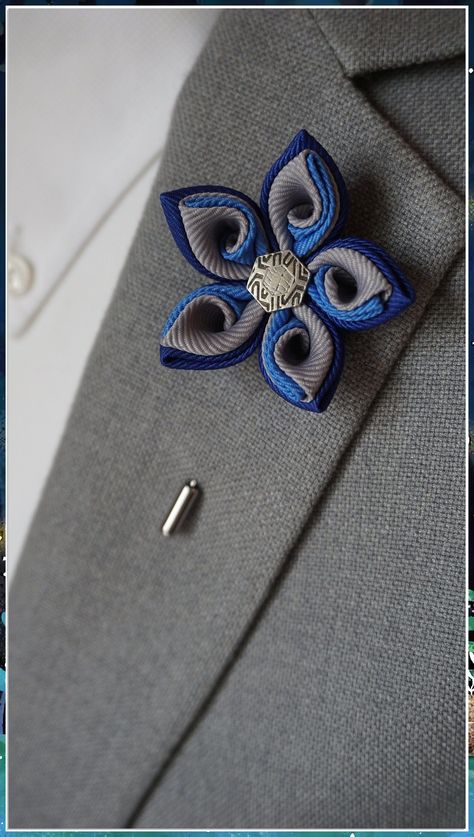 Looking for the perfect accessory to elevate your style? Check out these 8 must-try handmade tie pin ideas for a dapper look! From classic designs to unique and quirky pieces, these handmade tie pins are sure to add a touch of sophistication to any outfit. Whether you're dressing up for a formal event or simply want to add a stylish flair to your everyday attire, these handmade tie pins are a must-have. Explore our collection now and find the perfect one to complete your look! Lapel Flowers, Floral Lapel, Lapel Pins Suit, Groomsmen Gift Set, Flower Lapel, Fly Guy, Tie Crafts, Flower Lapel Pin, Lapel Pins Mens