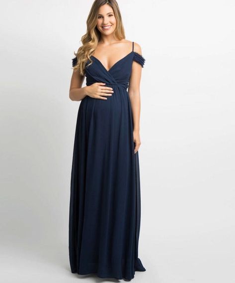 Whether you're heading to a swanky reception or casual affair, we've got the perfect maternity wedding guest outfit for you. Maternity Wedding Guest, Maternity Wedding Guest Dress, Shower Outfit For Guest, Maternity Evening Gowns, Maternity Dress Wedding Guest, Mommy Clothes, Baby Shower Outfit For Guest, Maternity Evening, Pregnancy Dresses