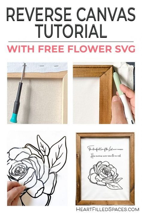 Diy Canvas Cricut Vinyl Projects, Cricut Projects Vinyl Free Printables Wall Art, Cricut Artwork Wall Art, Cricut Canvas Projects, Cricut Wall Art Ideas, Wall Art With Cricut, Cricut Wall Art, Cricut Wall Decor, Diy Framed Art