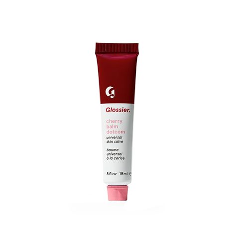 Glossier Lip Balm Cherry, Cherry Balm Dotcom, Glossier Cherry Balm, Glossier Cherry, Glossier Cherry Balm Dotcom, Glossier Rose Balm Dotcom, Cherry Lipgloss, Shimmer Rose, Glossier Balm Dotcom