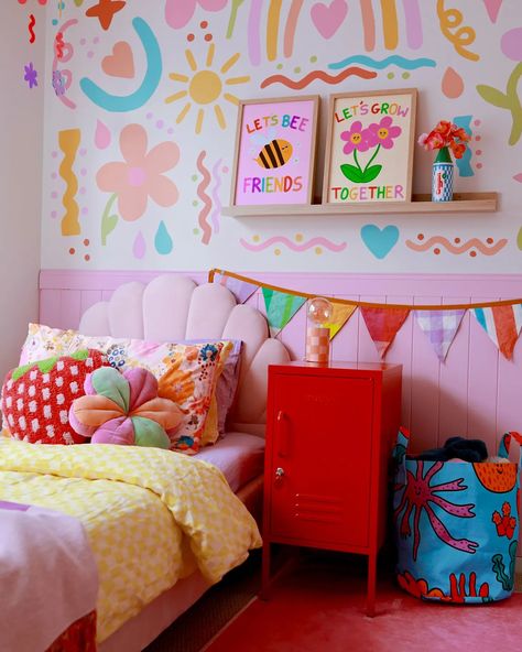 Browse Photos | Apartment Therapy Bright Kids Room, Nursery Style, Children Bedroom, Girls Rooms, Melbourne House, Baby Room Design, Big Girl Rooms, Toddler Room, Inspiration For Kids