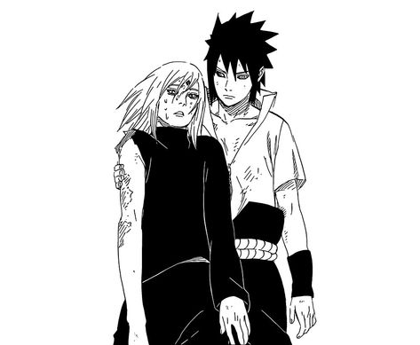 Sasusaku Manga, Naruto Clans, Naruto Painting, Sakura Manga, Sasuke Sakura Sarada, Naruto Amv, Naruto Tattoo, Sasuke Sakura, Naruko Uzumaki