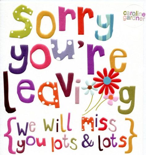 Work We Will Miss You Quotes by @quotesgram We Will Miss You Quotes, We Will Miss You, We Will Miss You Cards, Goodbye Clipart, Miss You Images, Missing Quotes, Leaving Cards, Clip Art Library, Missing You Quotes