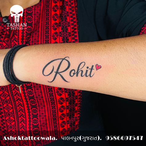 TashanTattoo
AshokTattooWala
S.20. Tirupati plaza
Opp. New bus stand
Near gd modi collage
Palanpur (gujrat)
9586697547
9687533310 Rohit Name Tattoo, Rohit Name, Rohit Tattoo, Butterfly Tattoos Images, S Letter Images, Mommy Tattoos, Men Fashion Photo, Whatsapp Profile, Latest Blouse Designs Pattern