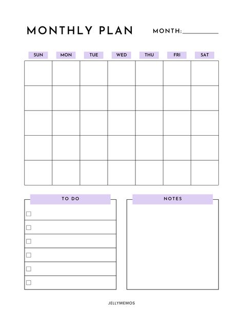 Free digital or printable monthly planners fo Monthly Dashboard Printable, Weekly Planner Sunday Start, 2024 Calendar Printable Free Aesthetic, Calender 2024 Aesthetic Printable, Aesthetic Monthly Planner Template, Calendars Aesthetic, Cute Monthly Planner, Months Aesthetic, Cute Monthly Calendar