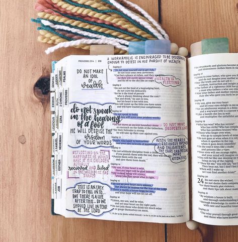 Proverbs 10 Bible Journaling, Proverbs 4 Bible Journaling, Proverbs Bible Journaling, Journal Bible Quotes, Handwriting Ideas, Bible Proverbs, Note Ideas, Bible Things, Proverbs 4:23