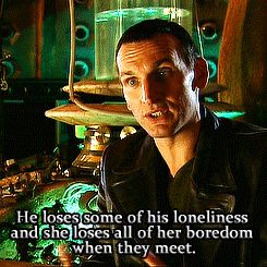 The Doctor And Rose, Chris Eccleston, Rose And The Doctor, Ninth Doctor, Time Lord, Christopher Eccleston, Billie Piper, First Doctor, Wibbly Wobbly Timey Wimey Stuff