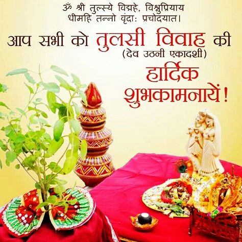 Tulsi Vivah Quotes In Hindi, Tulsi Vivah Wishes In Hindi, Vivah Images, Happy Bhai Dooj Images, Tulsi Vivah, Diwali Pooja, Rangoli Designs Simple Diwali, S Letter Images, Yuvraj Singh