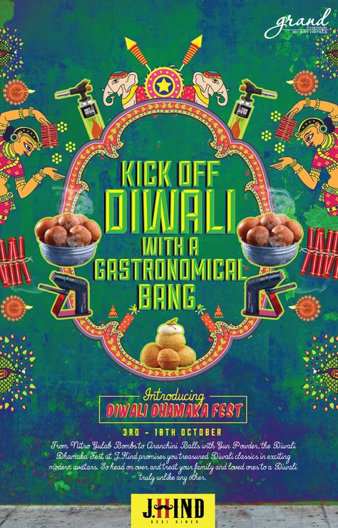 Check out this @Behance project: “j hind festival ads” https://www.behance.net/gallery/45483305/j-hind-festival-ads Diwali Ads Creative, Festival Creative Ads, Diwali Creative Ads, Event Advertisement, Festival Checklist, Festival Ads, Diwali Dhamaka, Franchise Food, Real Estate Advertising