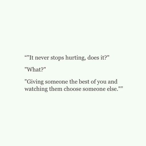 "Baby i know you need me like i need you , but im not the one you wanna love ." Not Your First Choice Quotes, Led On Quotes, Menulis Novel, Fina Ord, Broken Hearted, Motiverende Quotes, Thought Quotes, Daily Reminders, Soul Quotes