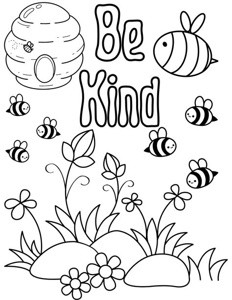 Nurture kindness and creativity with our **Kid's Kindness Coloring Pages This delightful set of printable coloring pages is perfect for children to learn the value of kindness while having fun. Ideal for school, homeschool, and everyday learning, these pages are designed to inspire young minds with positive messages and engaging illustrations. What's Included - A collection of beautifully illustrated coloring pages - Thoughtfully designed with themes of kindness and compassion - Perfect for kids of all ages - High-quality PDF format, ready for instant download and print Why Choose Our Kindness Coloring Pages? - Educational and Fun: Encourage learning through play. Each page features a unique theme that promotes kindness, empathy, and positive behavior. - Versatile Use: Great for classrooms Mama Coloring Pages, World Kindness Day Coloring Pages, Toddler Kindness Activities, Prek Coloring Pages, Kindness Worksheets For Kids, Mindfulness Kids Activities, Peace Activities For Kids, Kindness Crafts For Preschool, Positive Coloring Pages