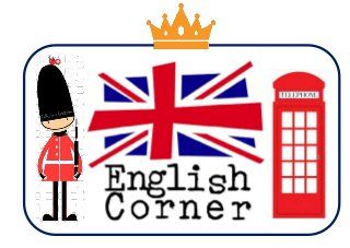 English Posters Design, Coronation Ideas, Library Corner, English Classroom Decor, English Corner, English Day, London Theme, English Posters, Class Poster